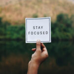 Staying focused for long periods of time can be challenging, especially if you tend to jump from one task to another. Here are a few strategies that may help you improve your focus